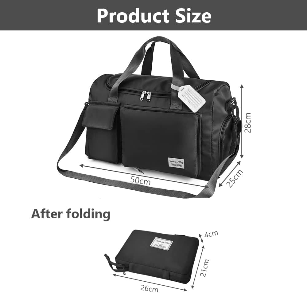 Flintronic Holdall Bag