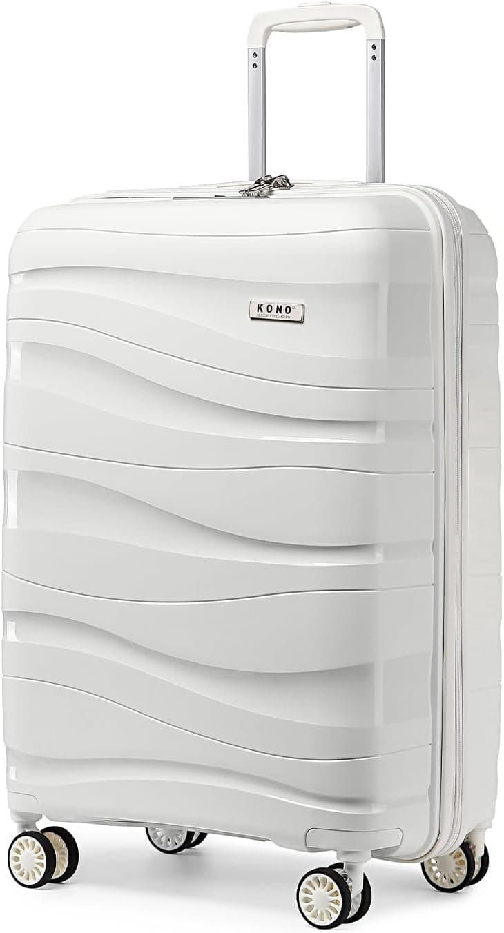 Kono Hard Shell Suitcase