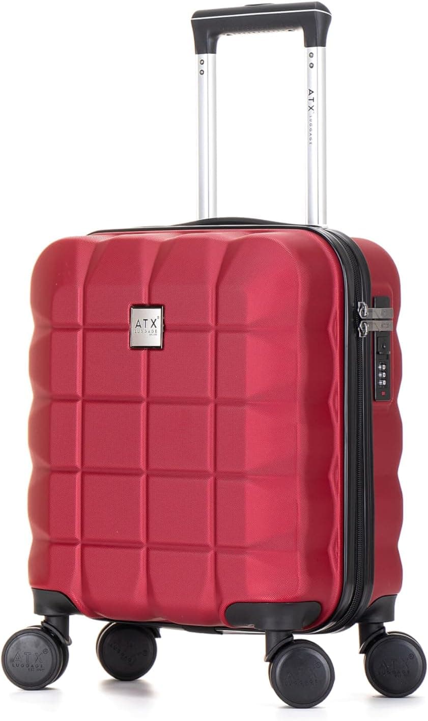 ATX Luggage Hard Shell Suitcase