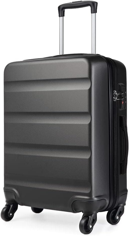 Kono Hard Shell Suitcase