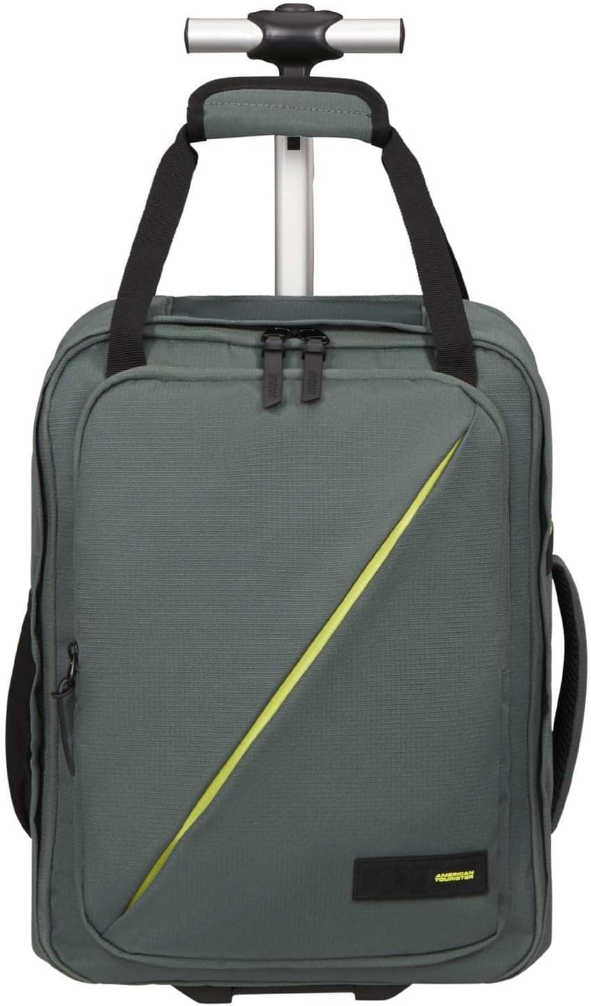 American Tourister Backpack with Telescopic handle