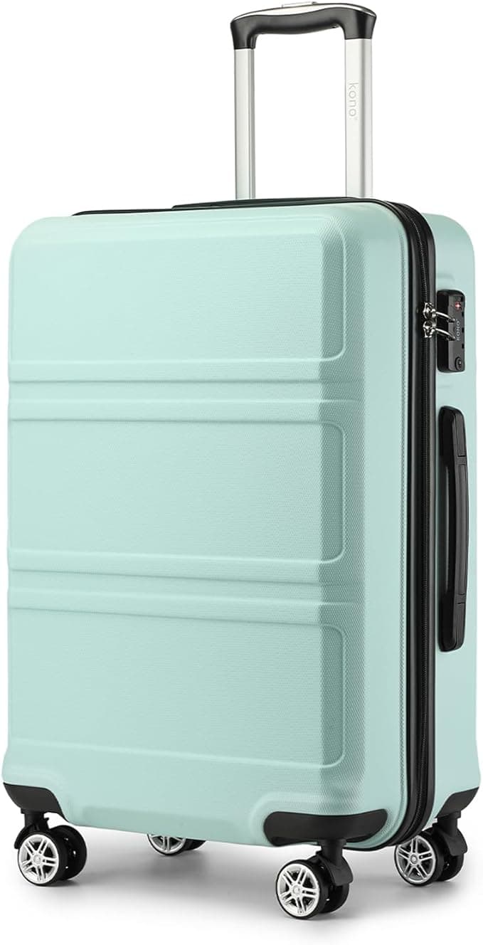 Kono Hard Shell Suitcase