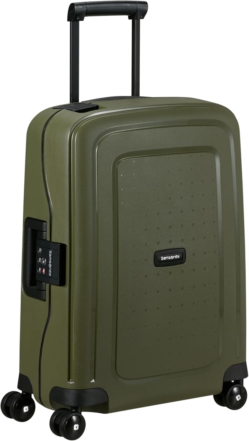 Samsonite Spinner Hard Shell Suitcase