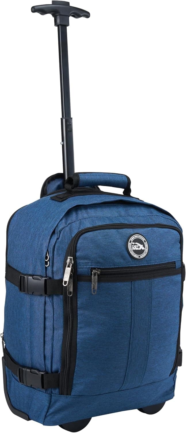 Cabin Max Hybrid Case with Telescopic handle