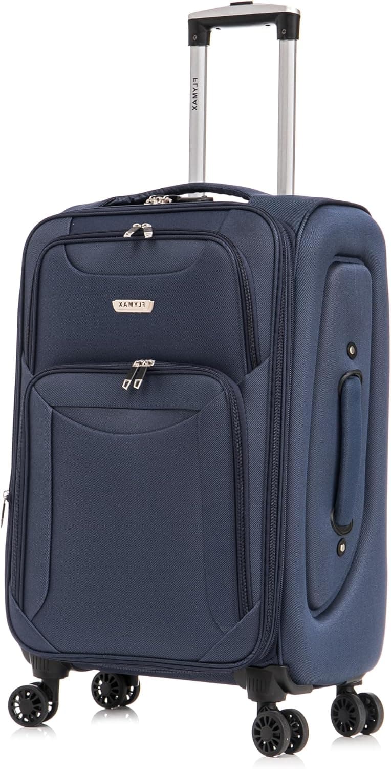 Flymax Lightweight Soft Suitcase