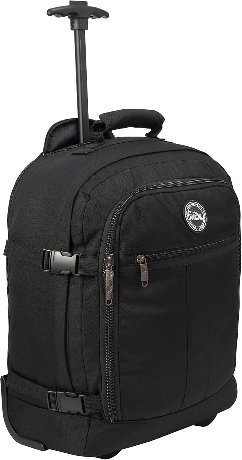 Cabin Max Hybrid Case with Telescopic handle