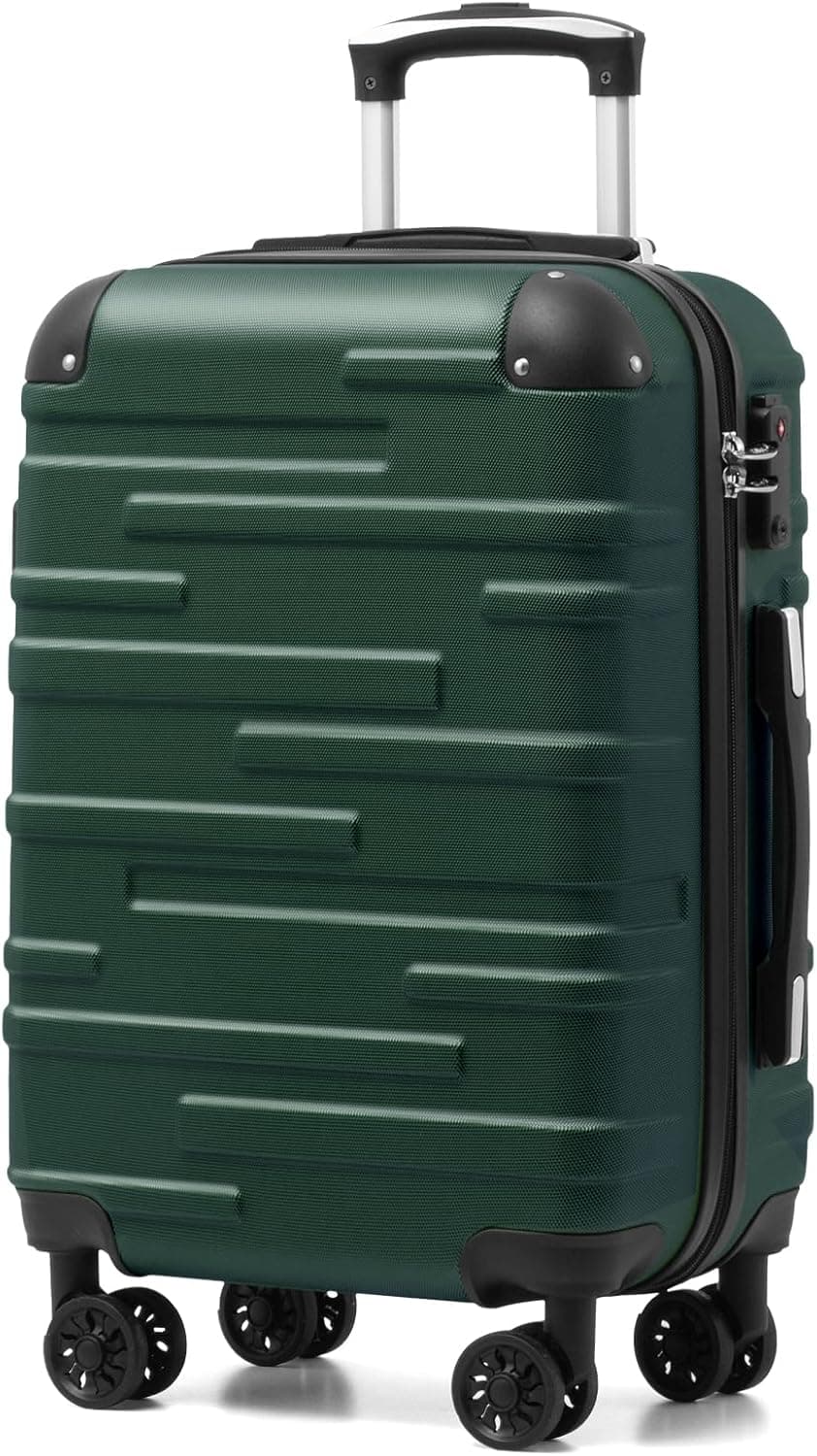 Coolife Coolofe Hard Shell Suitcase
