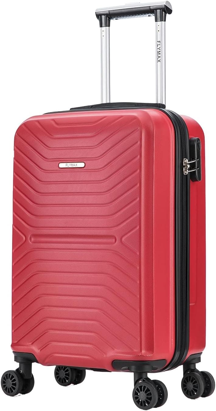 Flymax Hard Shell Suitcase