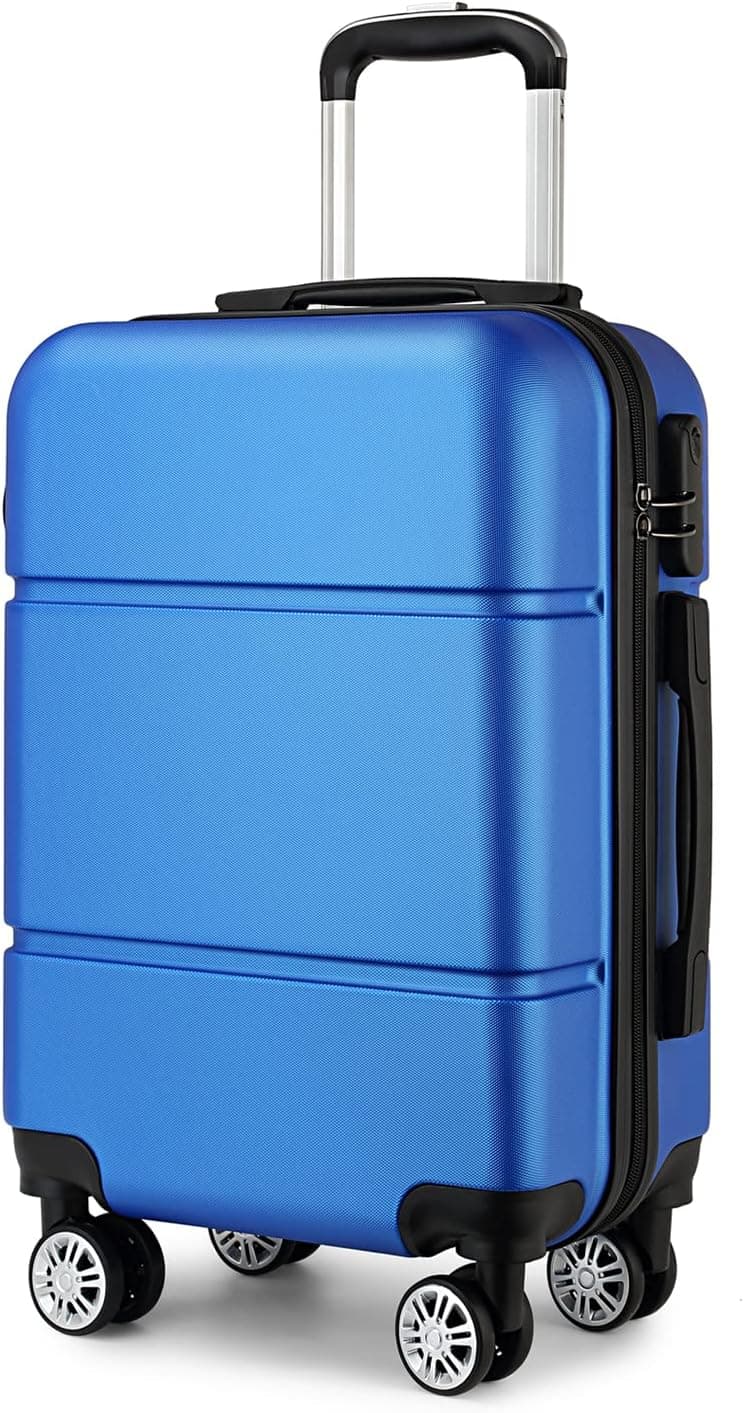 Kono Hard Shell Suitcase