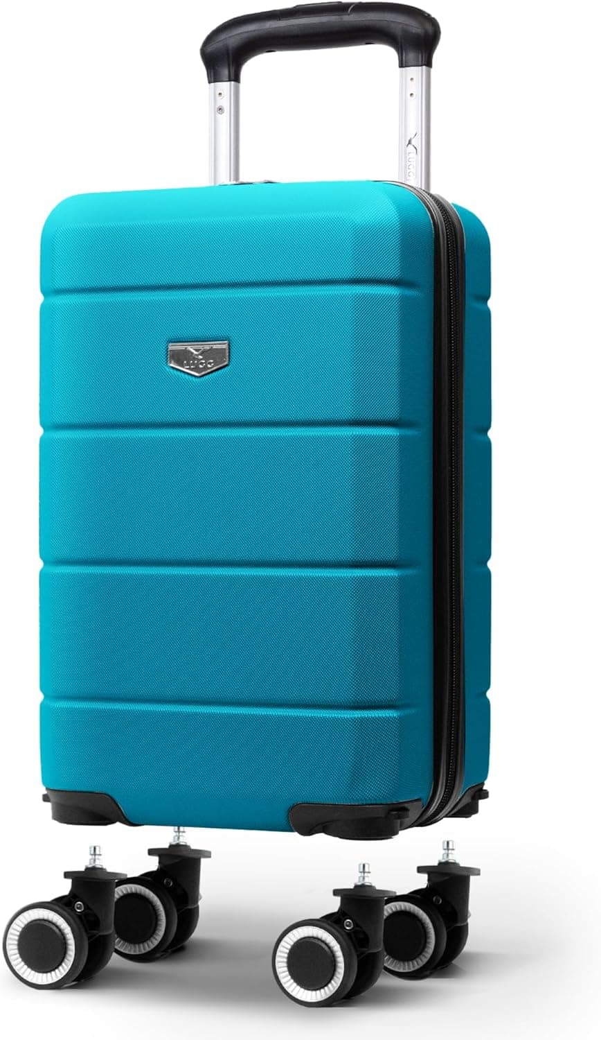 LUGG Hard Shell Suitcase