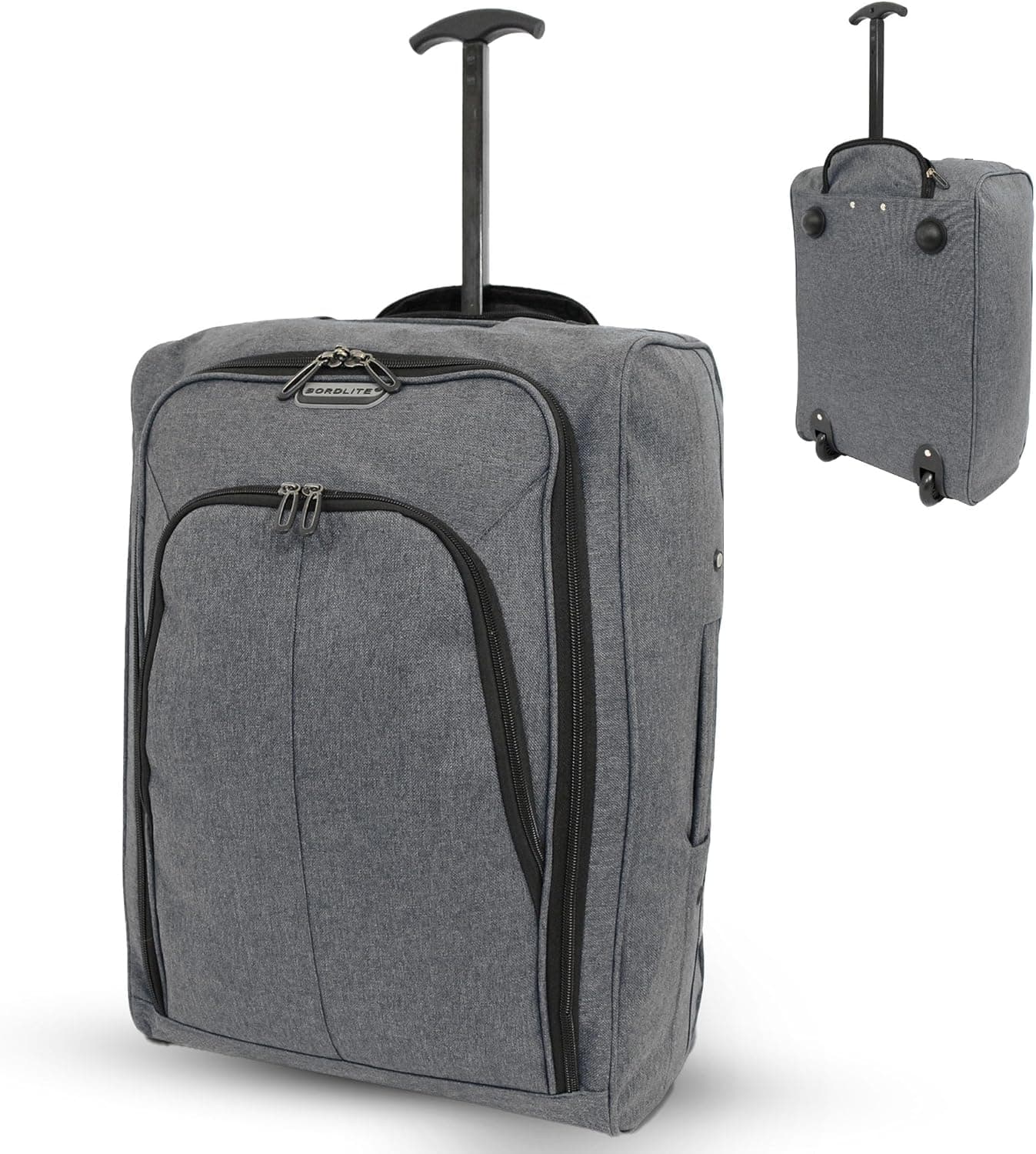 AVIO Cabin Suitcase with Telescopic handle